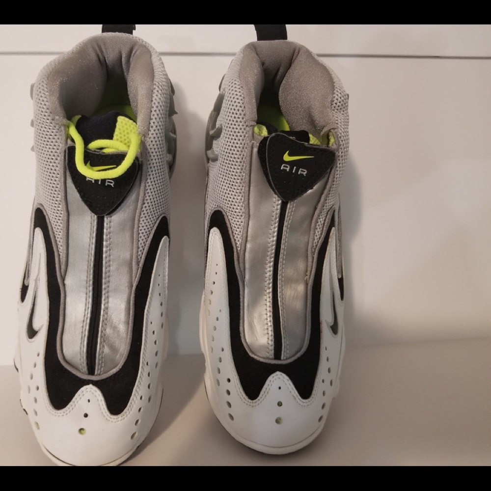 Nike air zoom (t-bugs) size 10 mint - Picture 5 of 7